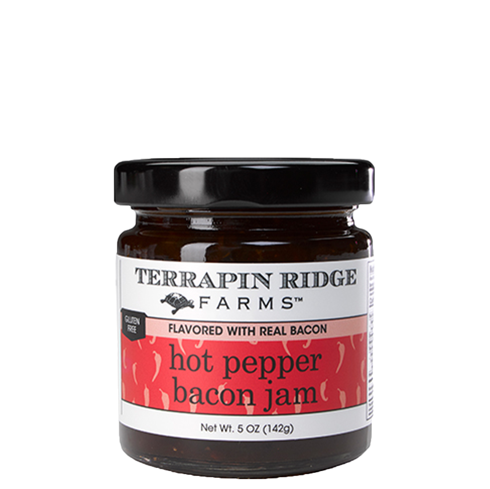 Terrapin Ridge Farms Blueberry Bourbon Pecan Jam - One Quart