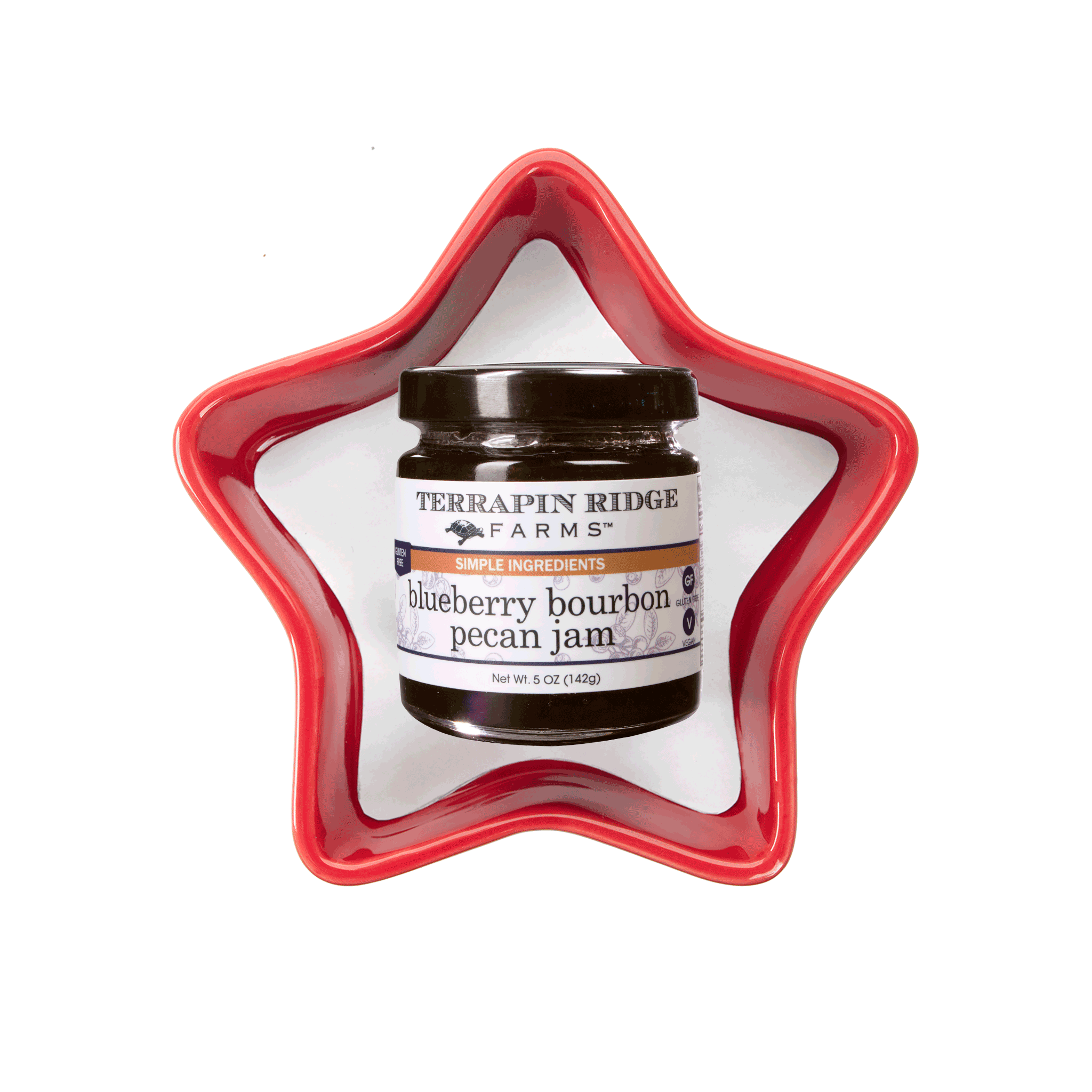 Little Dipper Gift Set with Blueberry Bourbon Pecan Jam – Terrapin