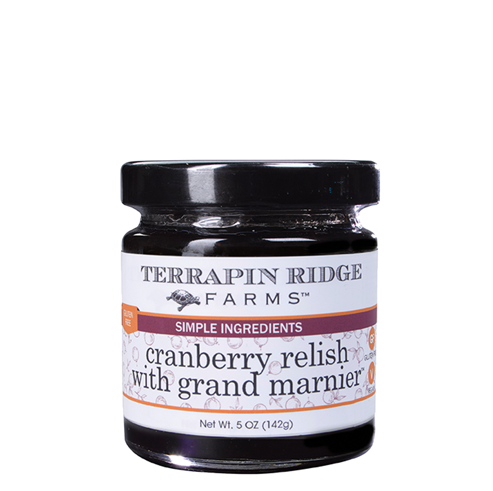 Cranberry Relish With Grand Marnier™ - 5 oz