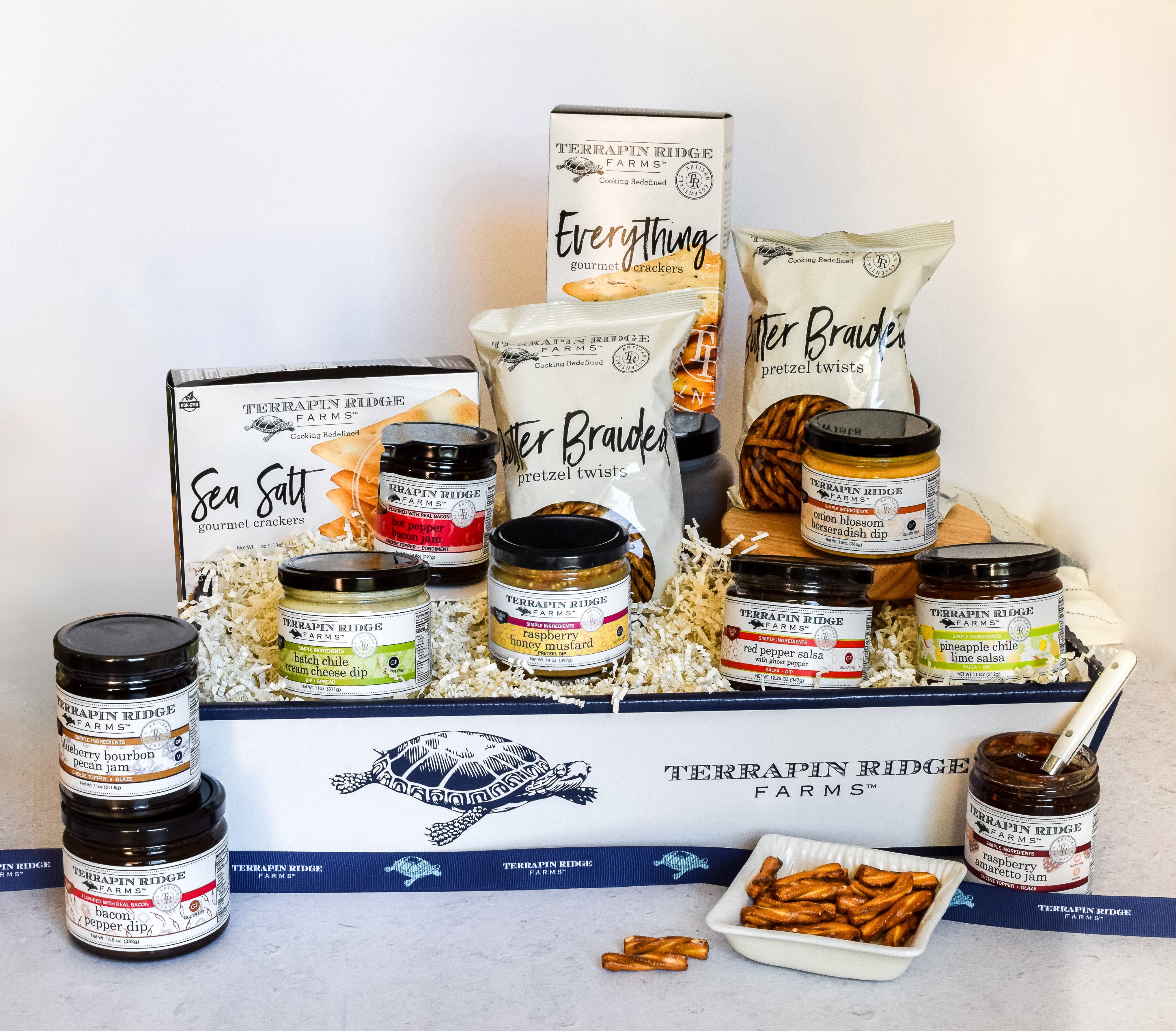 Ultimate Snack Terrapin Ridge Farms