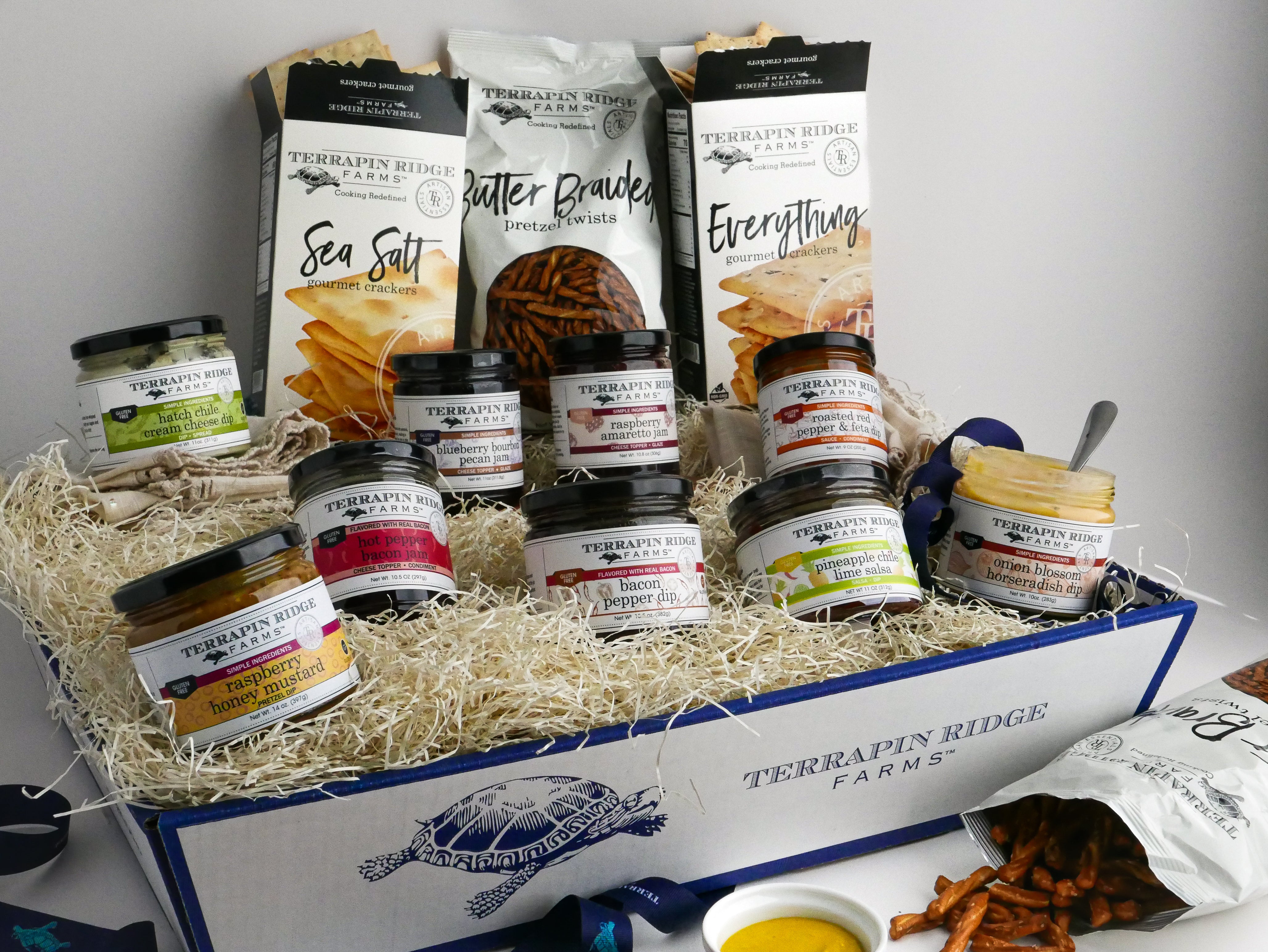 Ultimate Snacker – Terrapin Ridge Farms