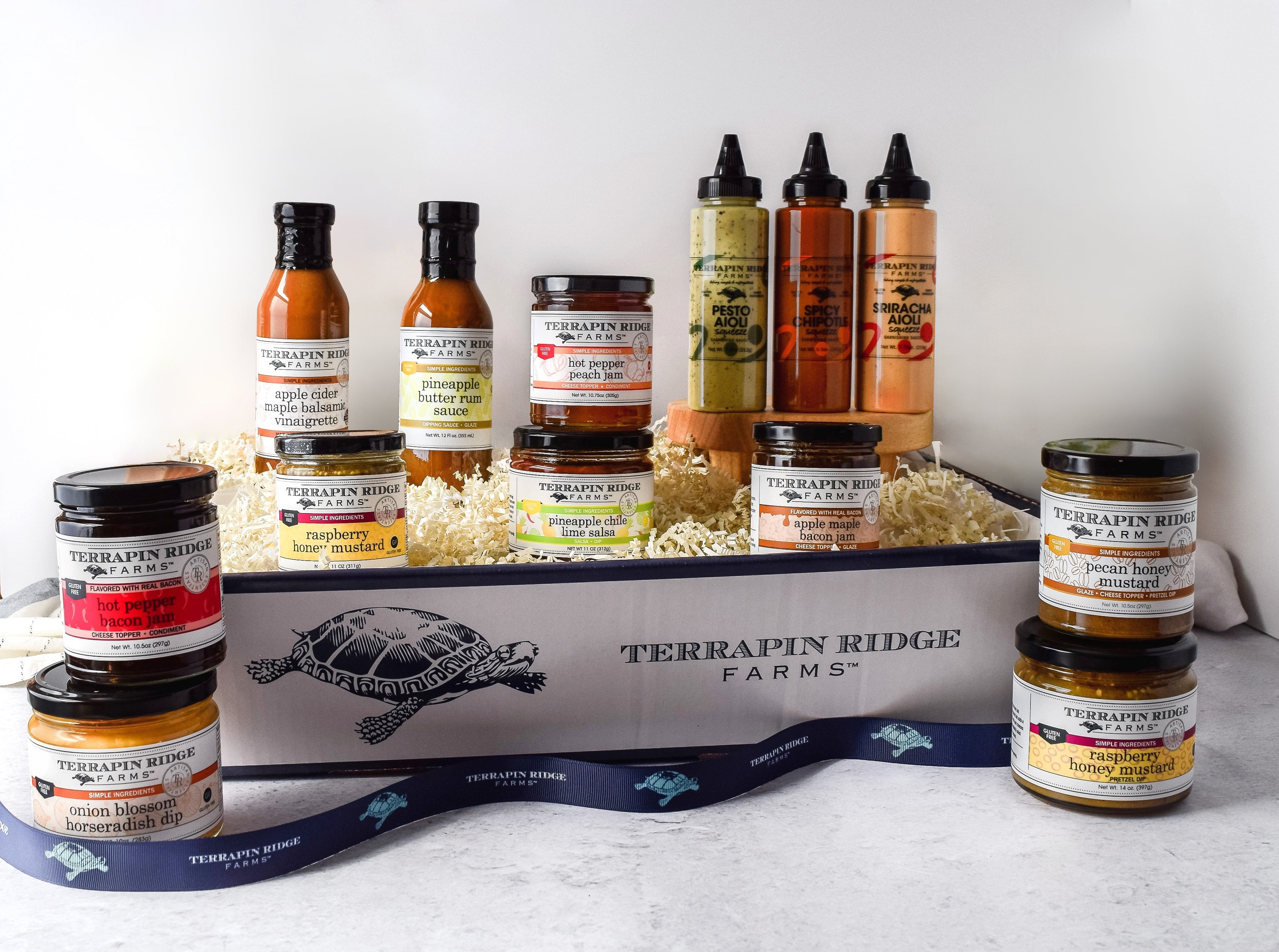 Favorite Flavors Terrapin Ridge Farms