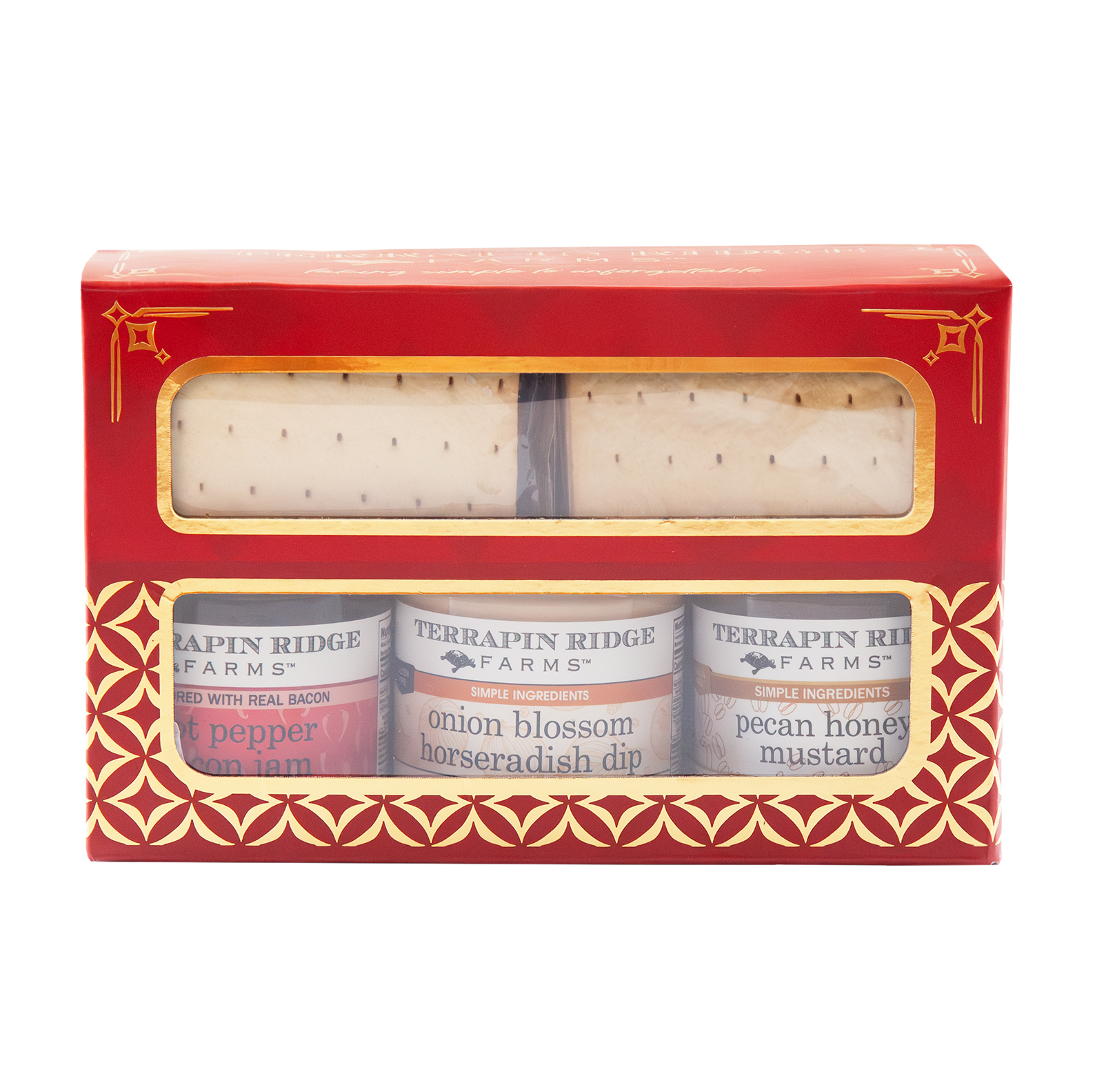 Holiday - Snack Pack – Terrapin Ridge Farms