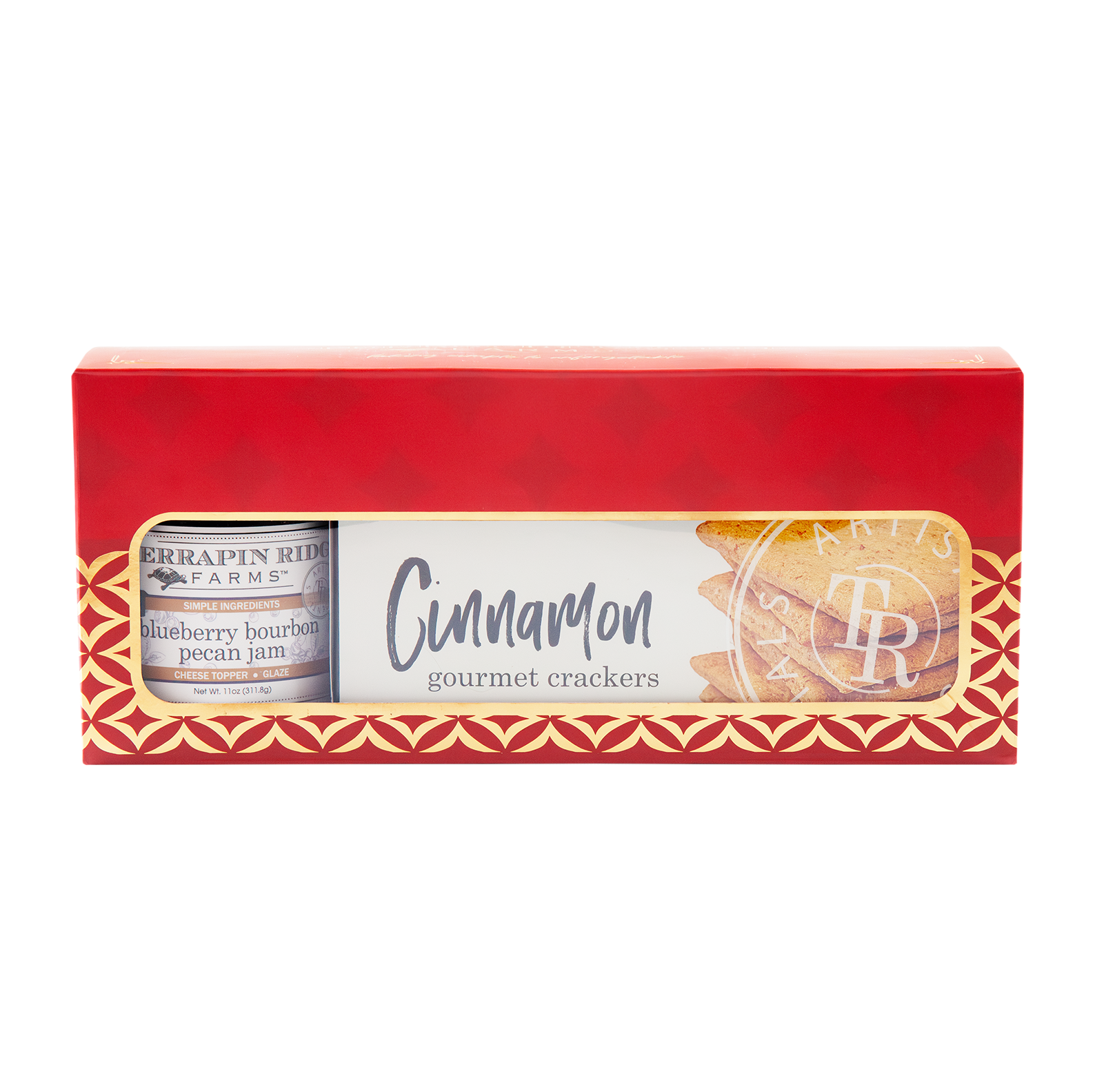 Holiday Snack Pack Blueberry Bourbon Pecan Jam – Terrapin Ridge Farms