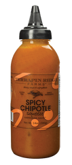 Spicy Chipotle Garnishing Squeeze - 14 oz