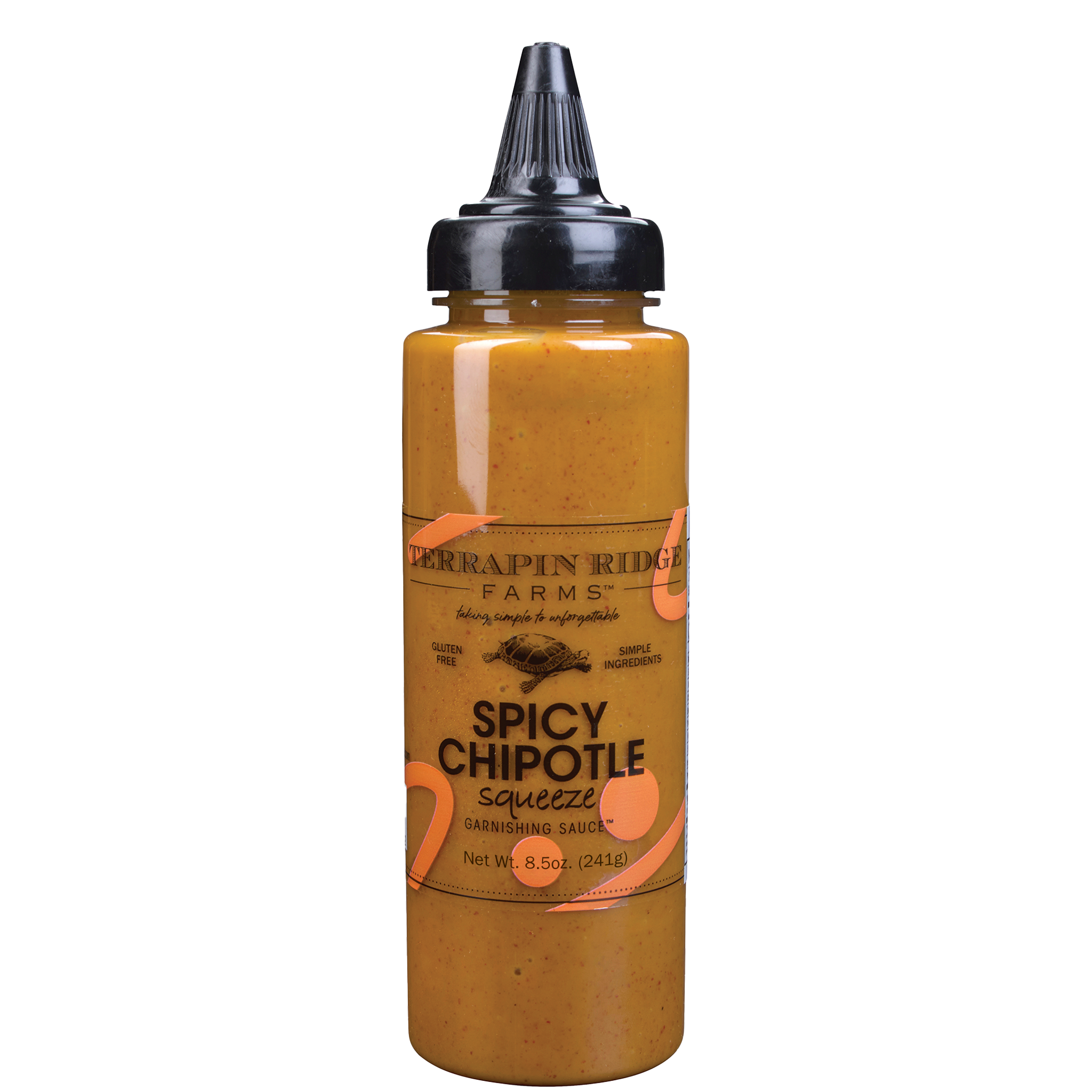 Spicy Chipotle Garnishing Squeeze – Terrapin Ridge Farms