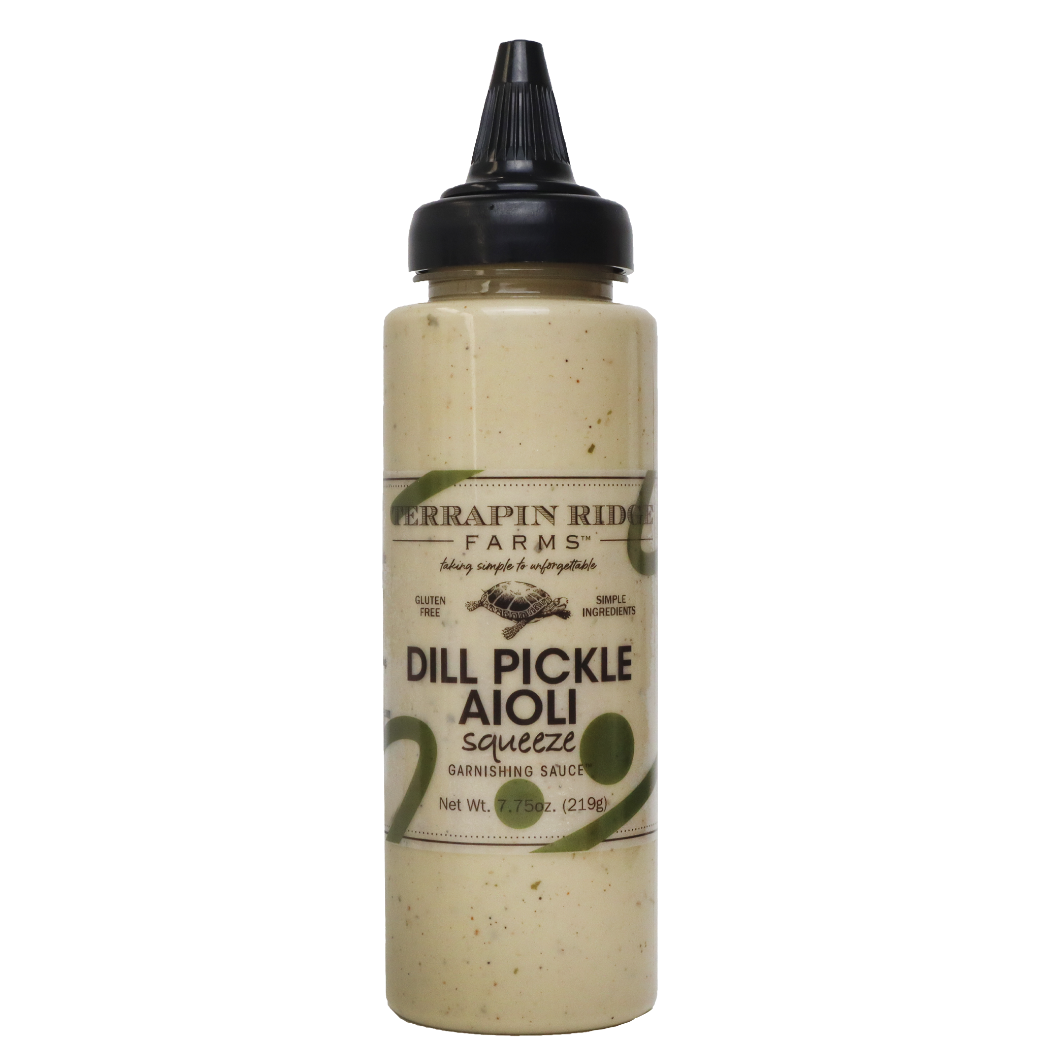 Dill Pickle Aioli Squeeze – Terrapin Ridge Farms