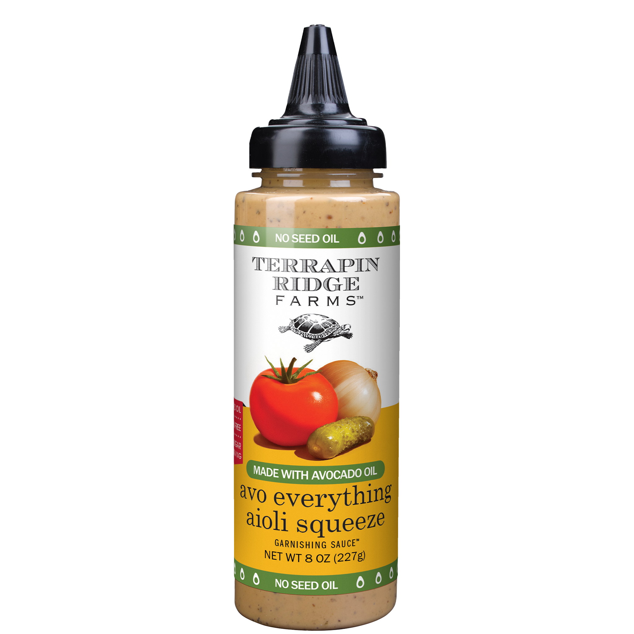 Avo Everything Aioli Squeeze – Terrapin Ridge Farms