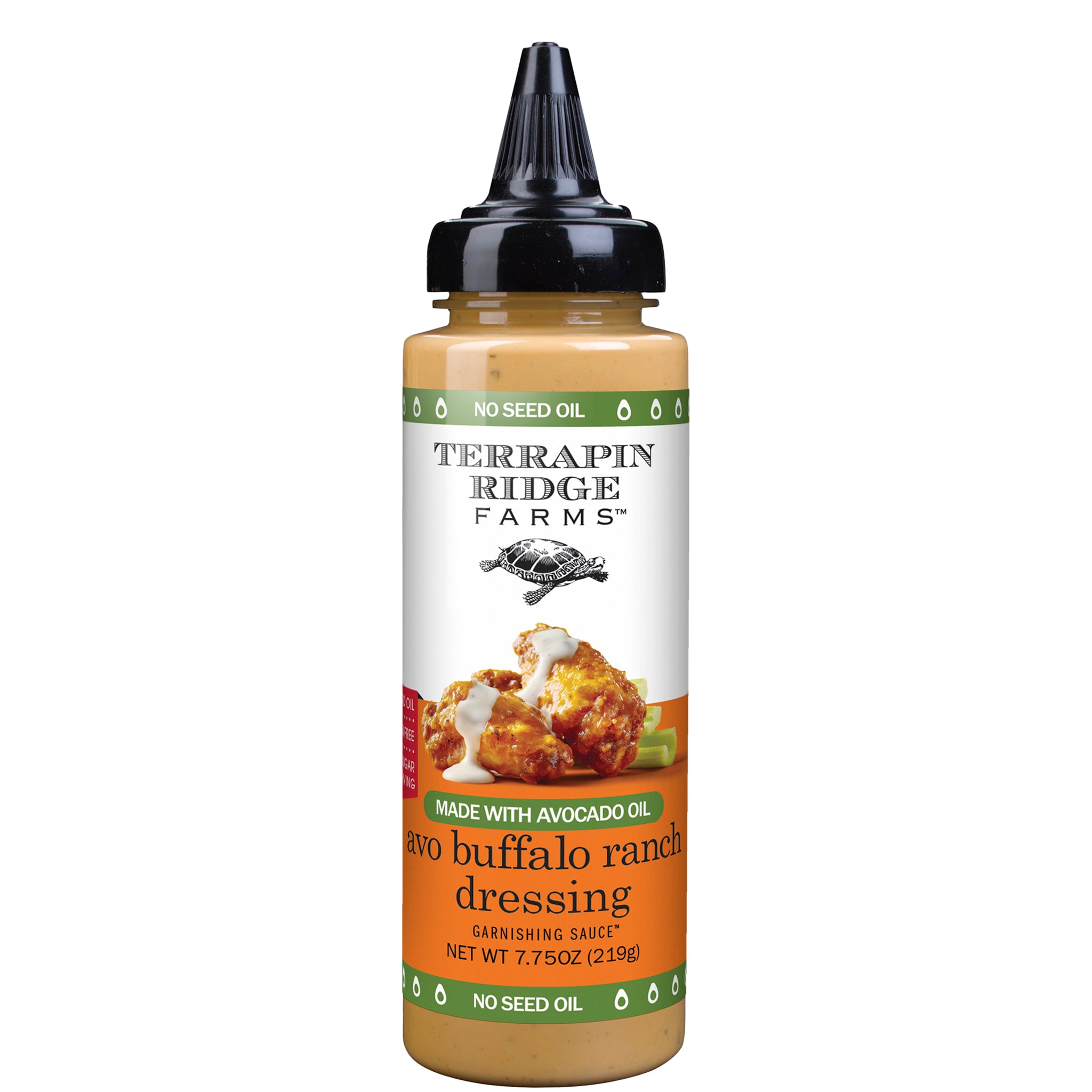 buffalo ranch dressing carb and keto Buffalo Ranch Sauce - Hey