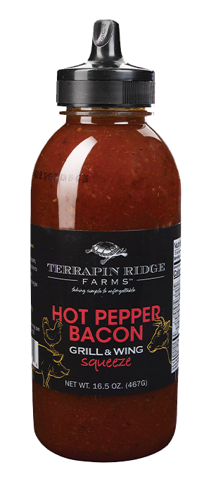 Hot Pepper Bacon Grill & Wing Squeeze