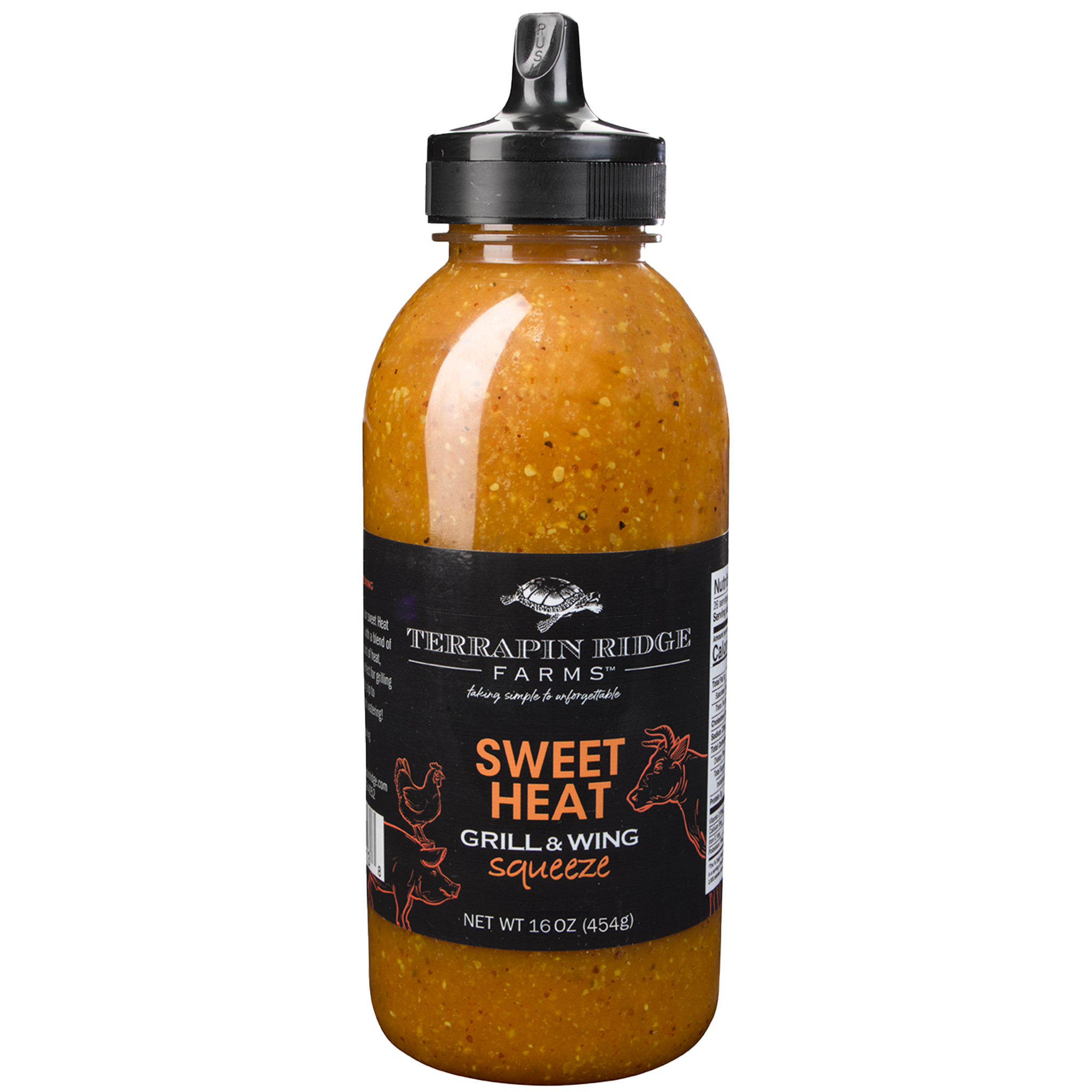 Sweet Heat Grill & Wing Squeeze – Terrapin Ridge Farms