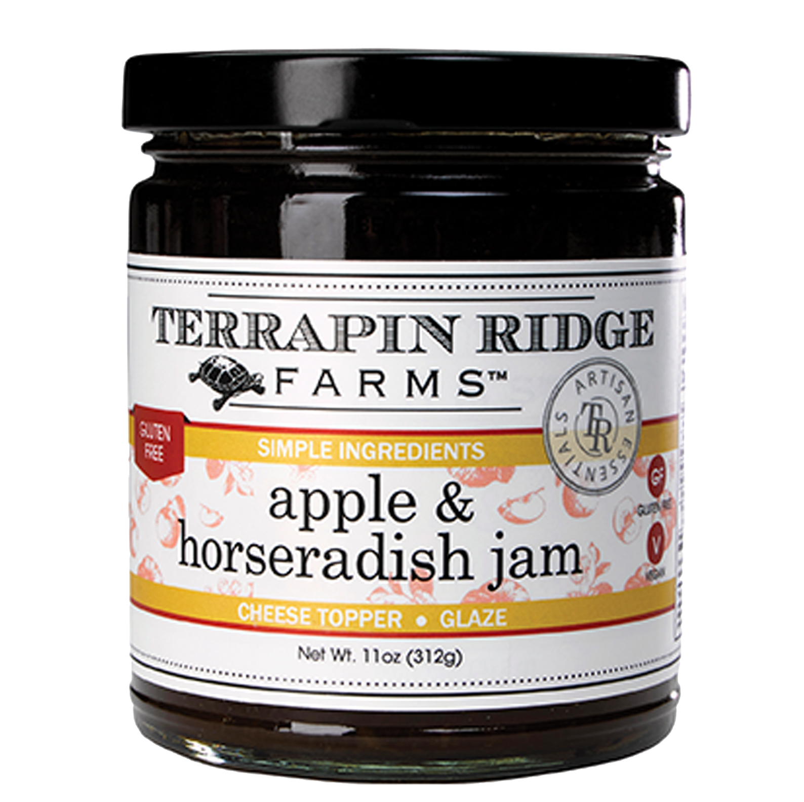 Apple and Horseradish Jam