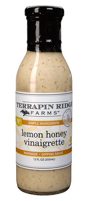 Lemon Honey Vinaigrette