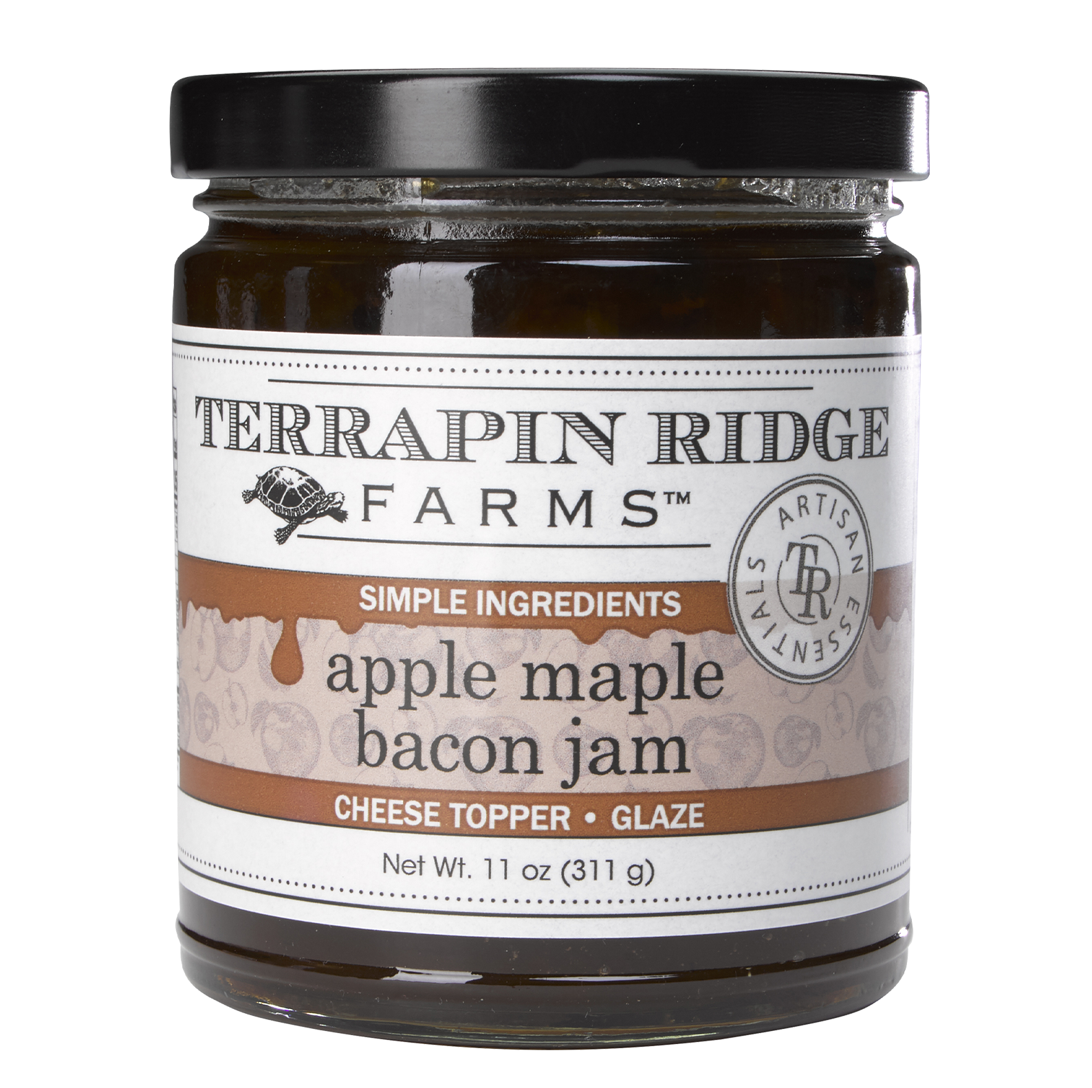 Apple Maple Bacon Jam