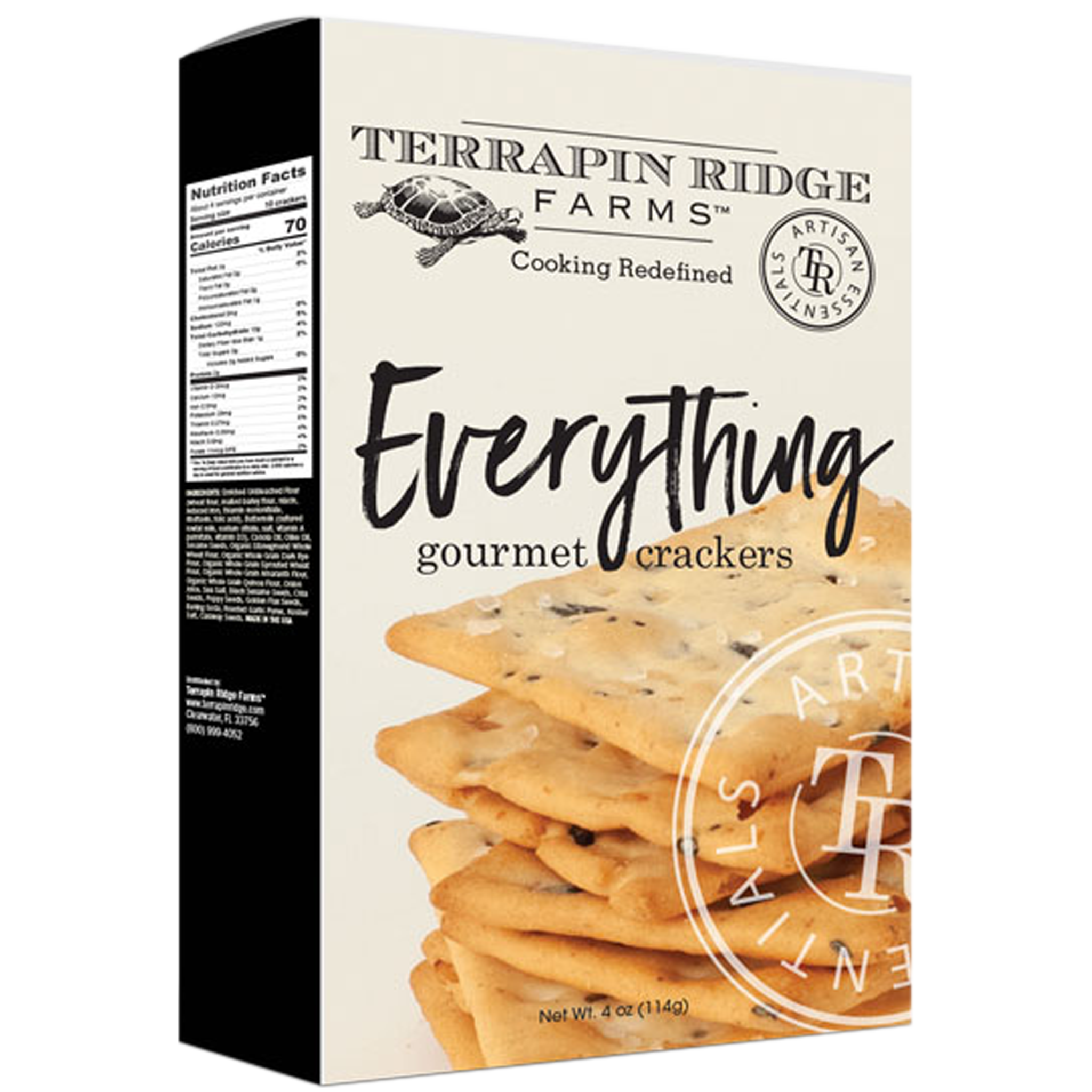 Everything Crackers – Terrapin Ridge Farms