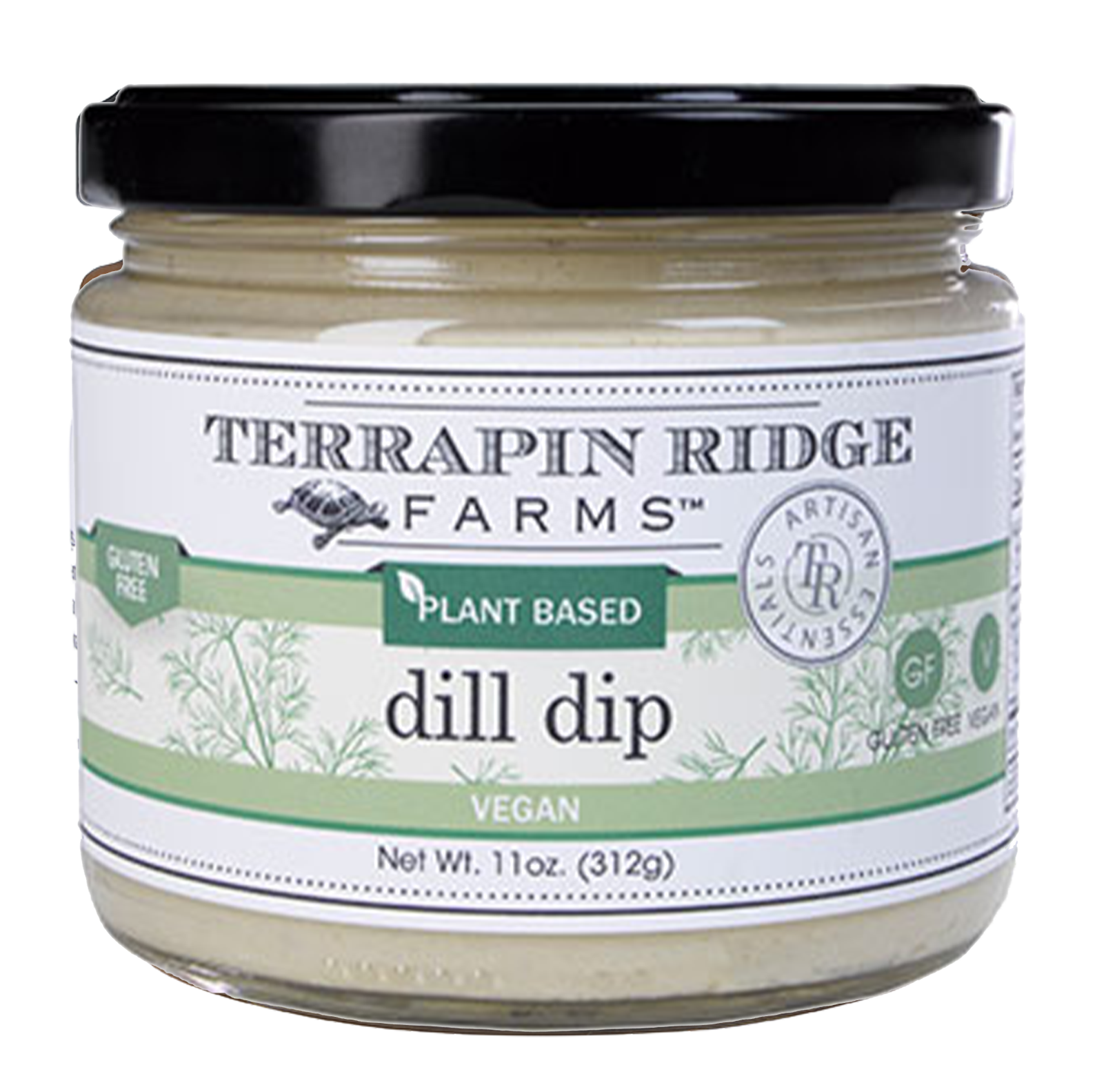 Plant-Based Dill Dip