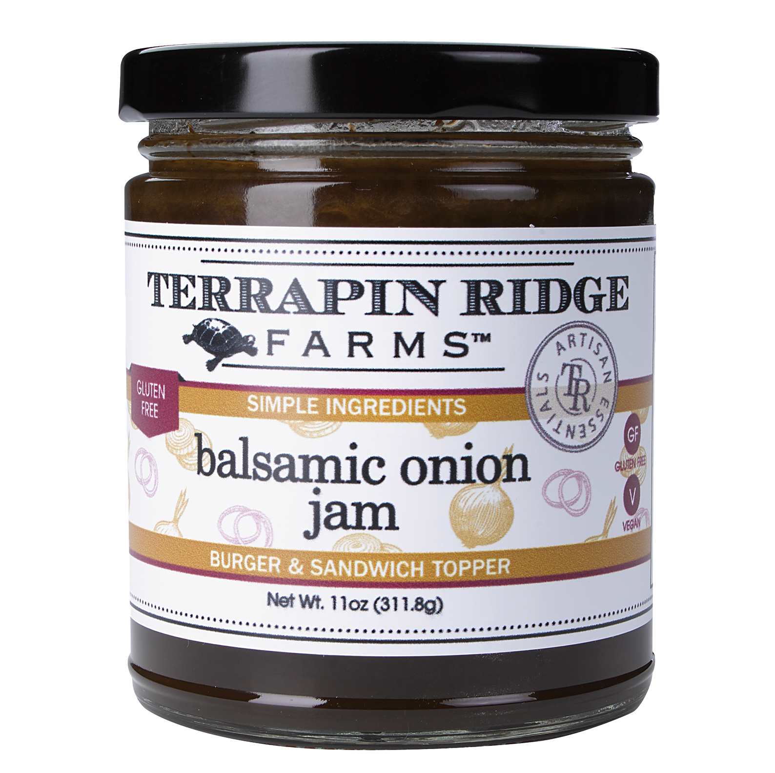 Balsamic Onion Jam