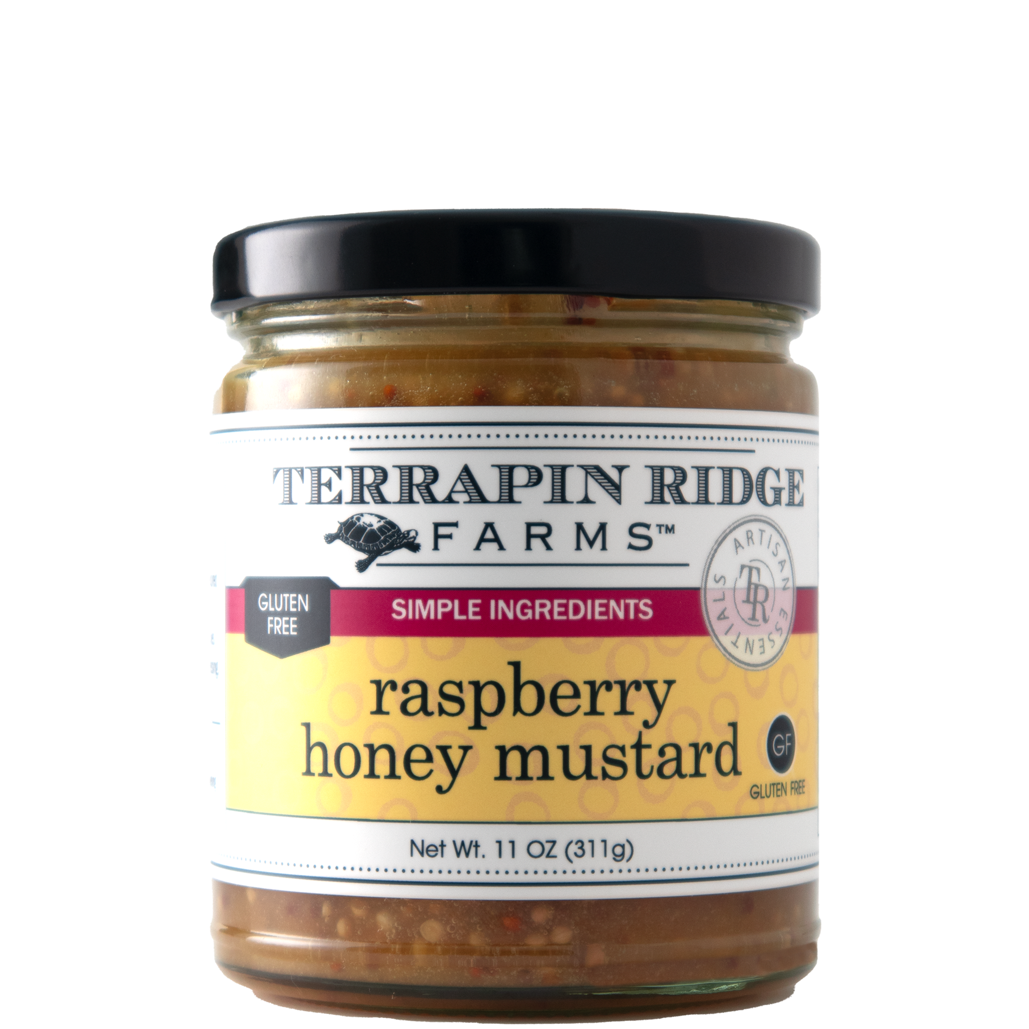 Raspberry Honey Mustard – Terrapin Ridge Farms
