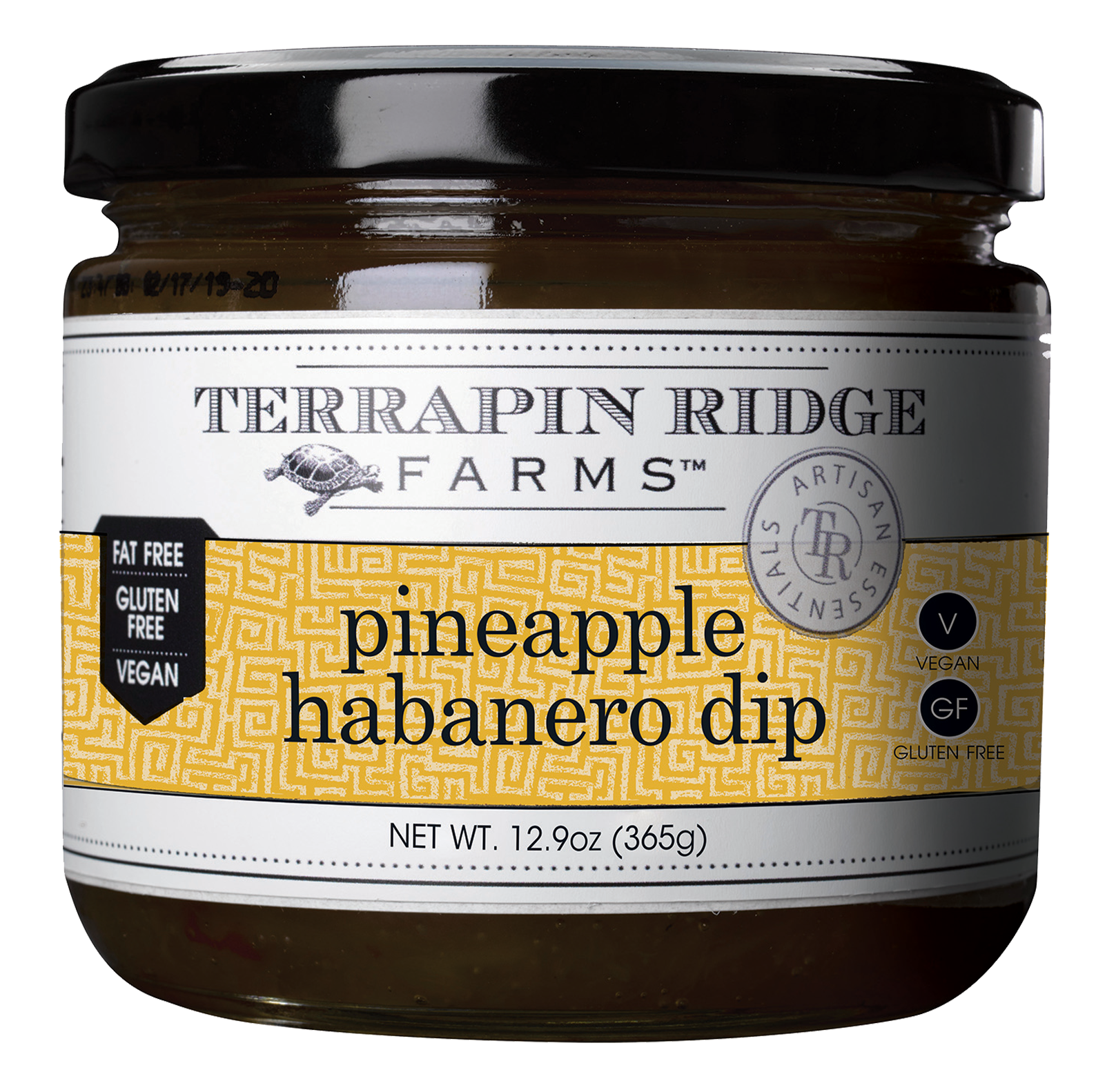 Pineapple Habanero Dip