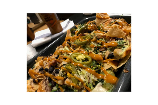 Nacho Average Nachos – Terrapin Ridge Farms