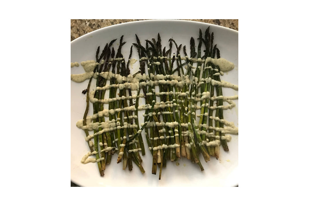 Spring Asparagus Recipe