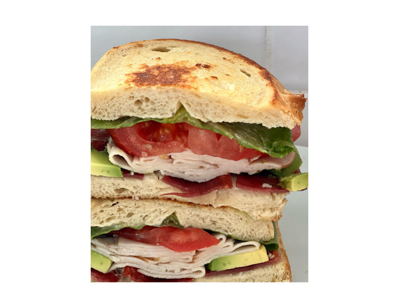 BLTTA with Terrapin Ridge Farms Bacon Aioli