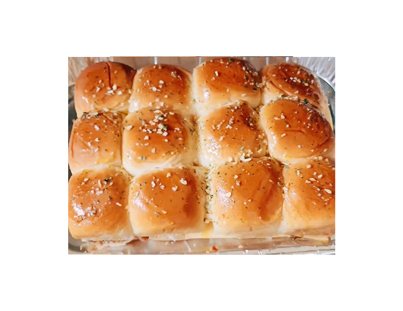 Pork Loin Sliders with Terrapin Ridge Farms Tropical Tequila Sauce