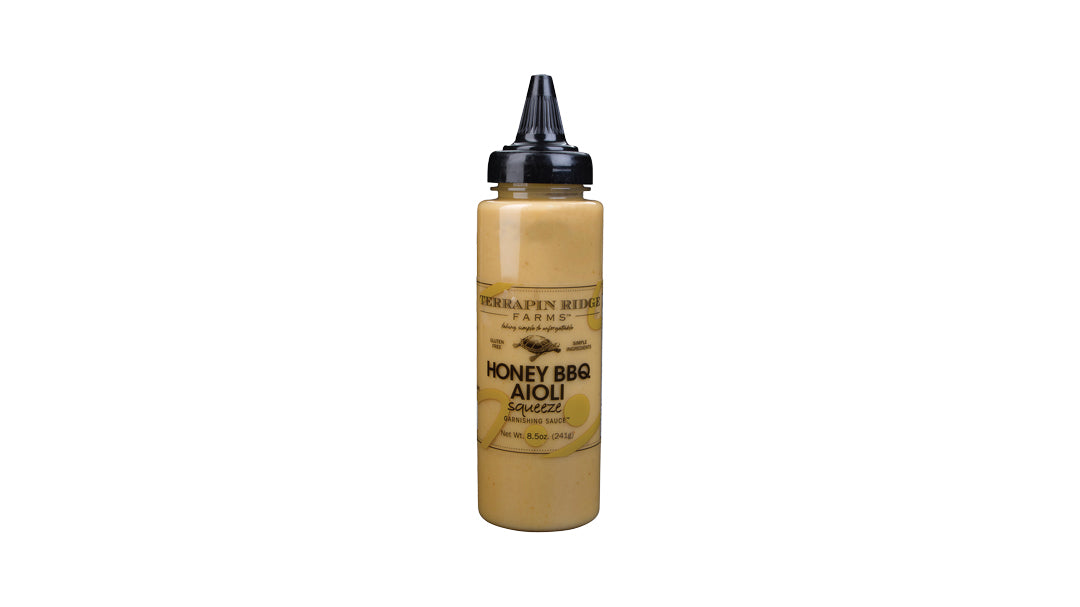 Image of Honey BBQ Aioili Squeeze