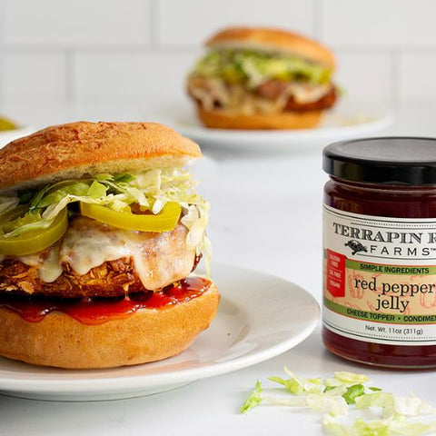 Air-Fryer Chicken Sandwiches recipe