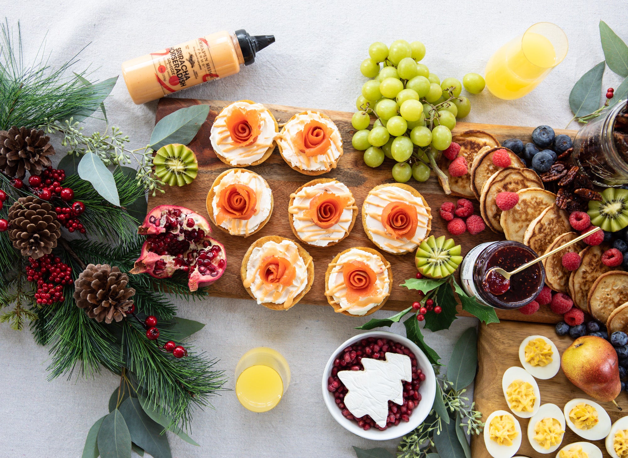 9 Easy to Make Holiday Appetizers