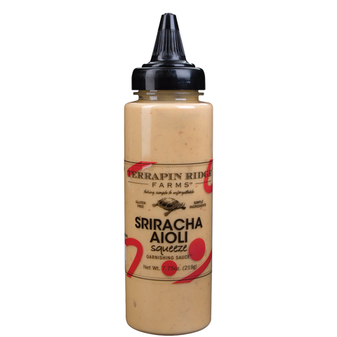 Spicy Tuna Crispy Rice with Sriracha Aioli recipe