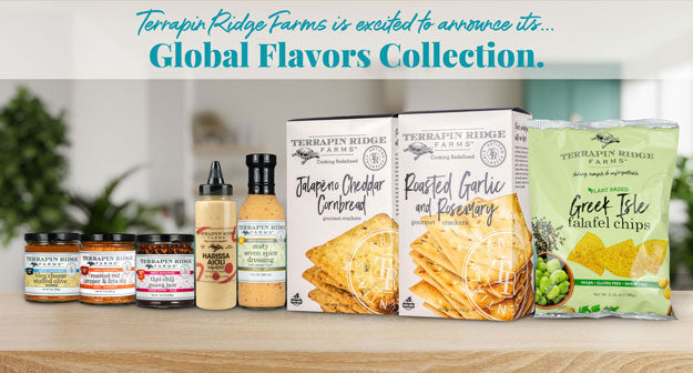 Bring Global Cravings Home: Easy, Flavor-Packed Recipes with Our Newest Products