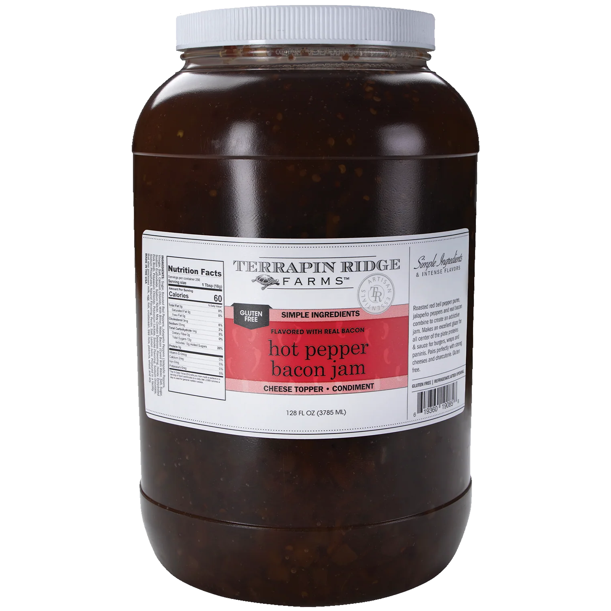 Jams & Jellies – Terrapin Ridge Farms