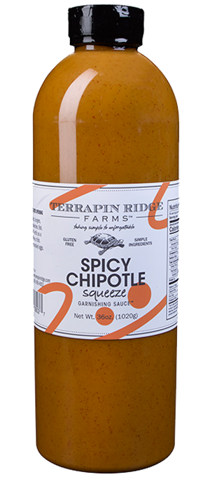 Spicy Chipotle Garnishing Aioli - Quart
