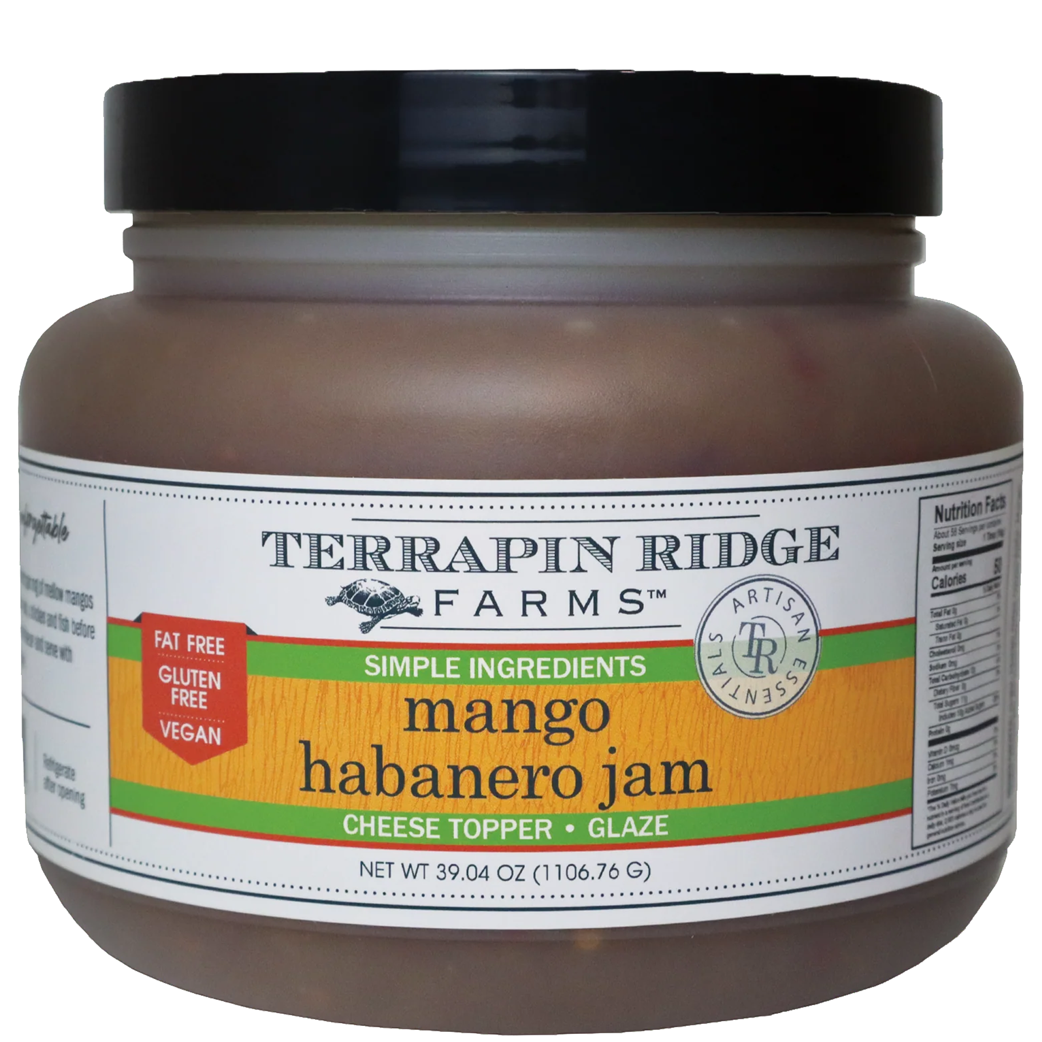 Jams & Jellies – Terrapin Ridge Farms