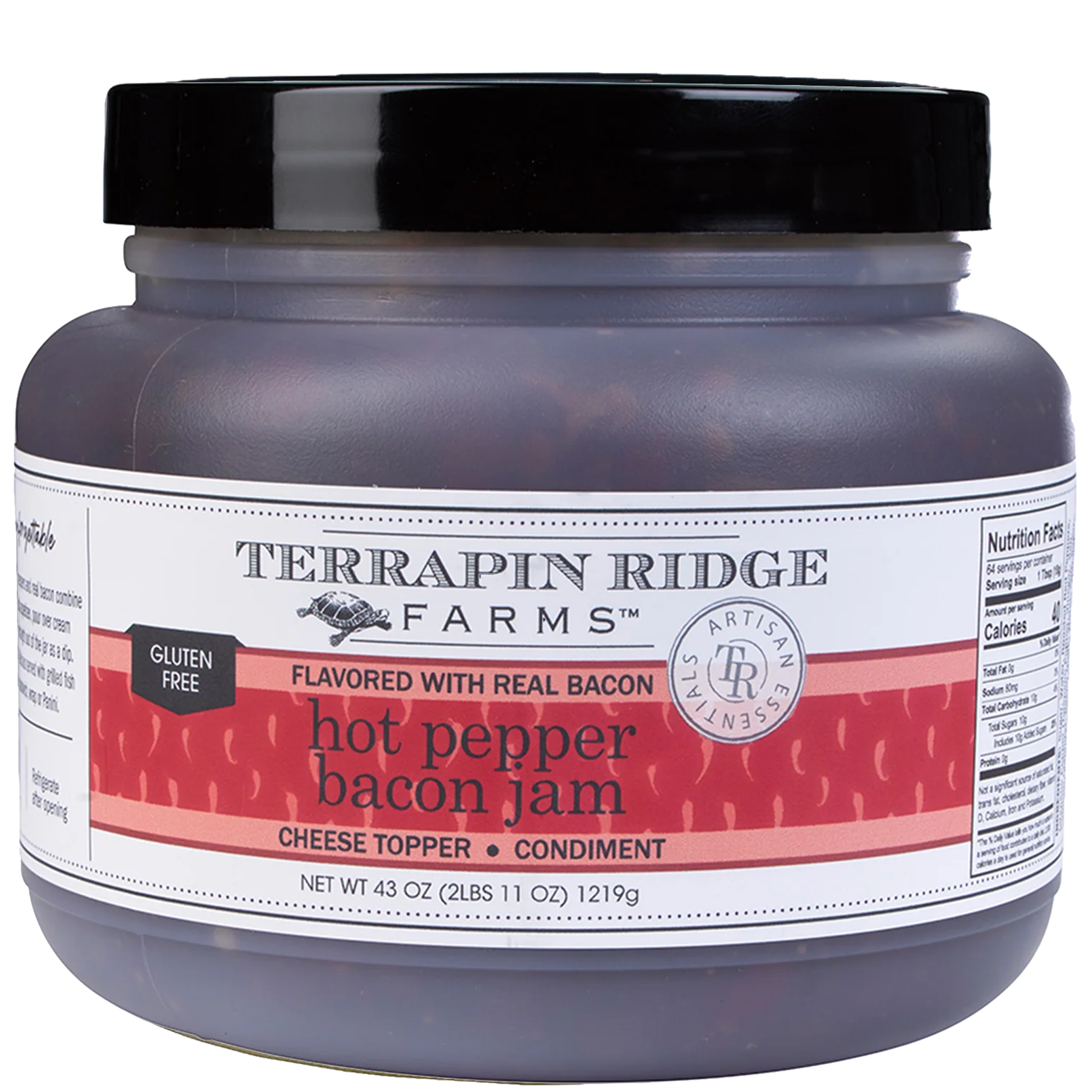Jams & Jellies – Terrapin Ridge Farms