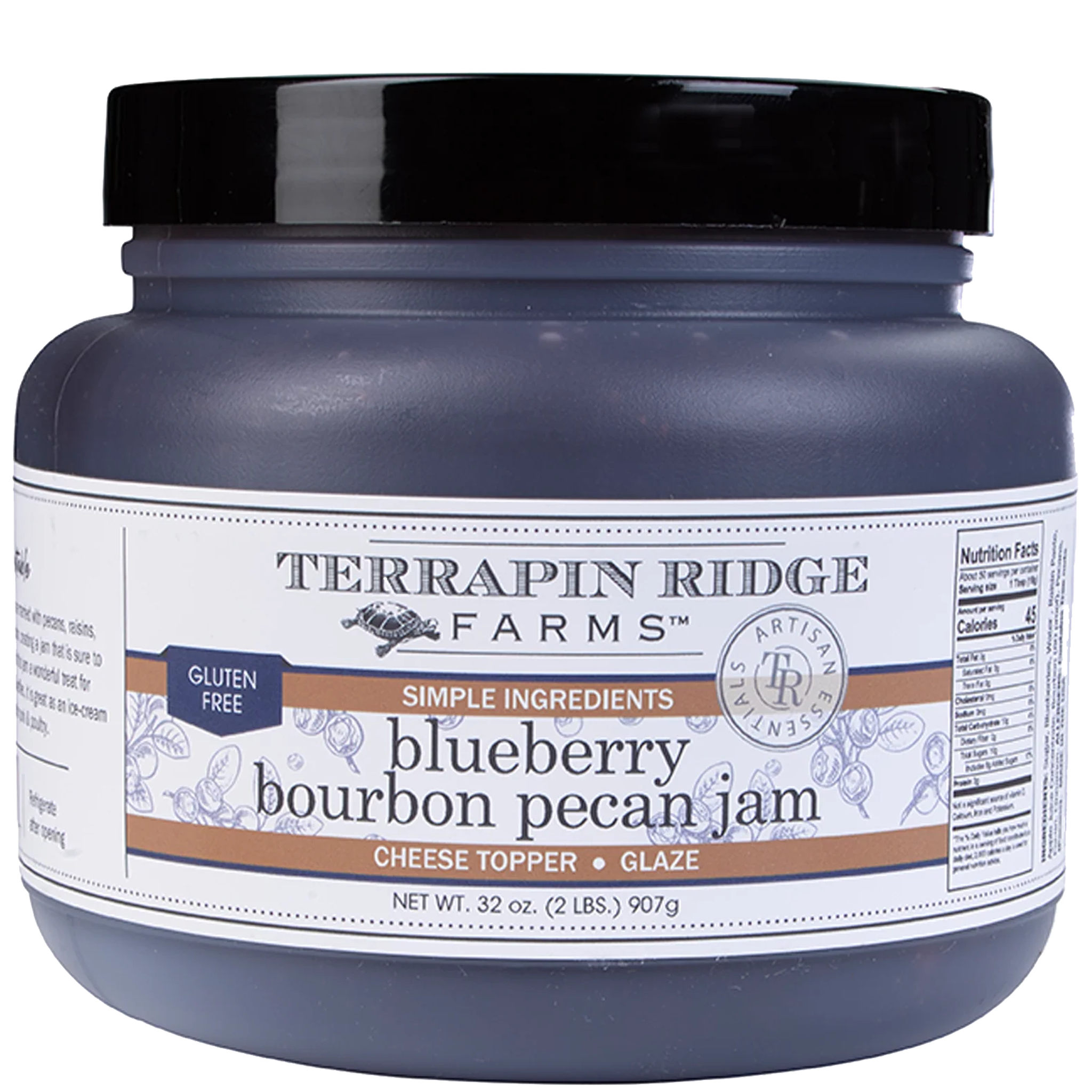 Jams & Jellies – Terrapin Ridge Farms
