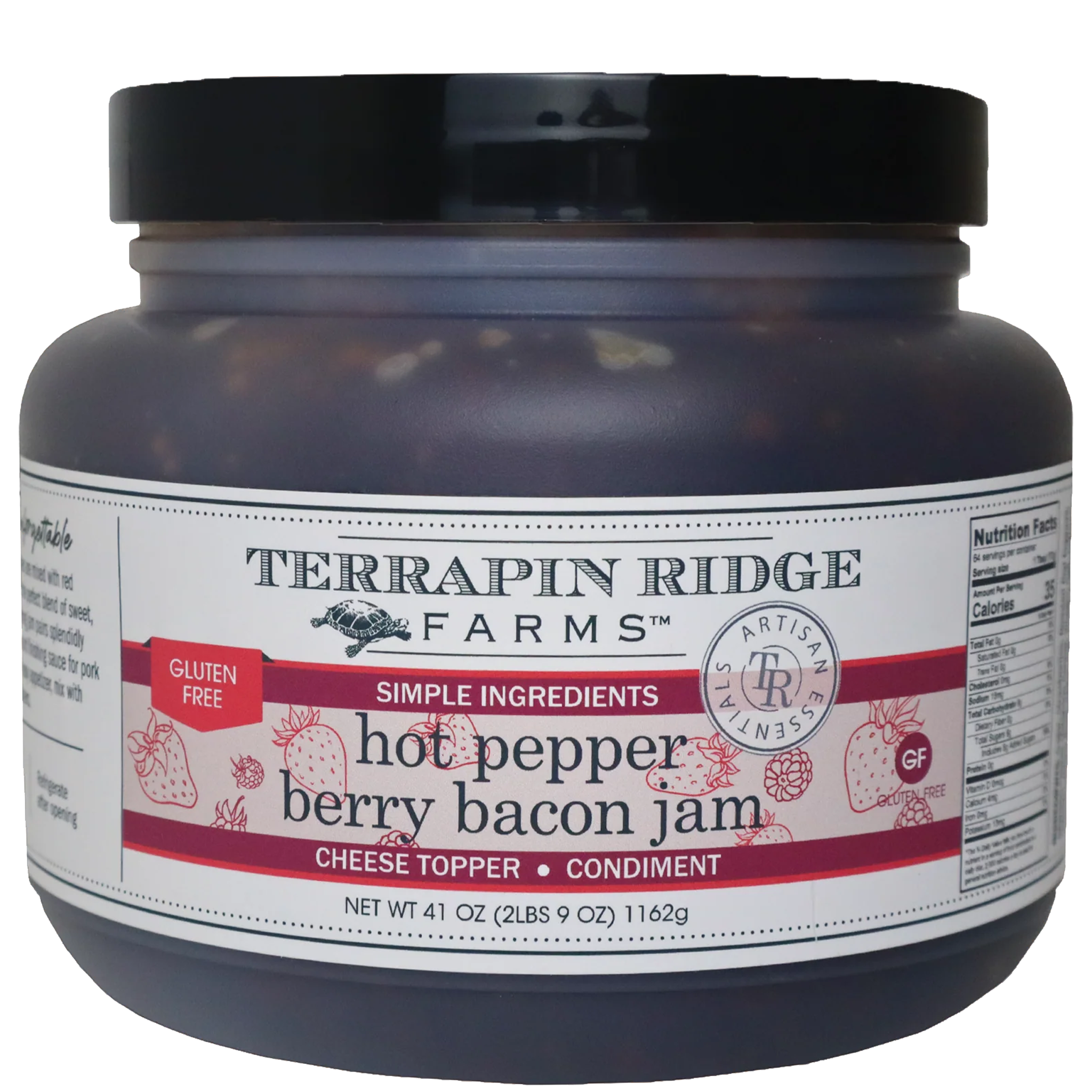 Jams & Jellies – Terrapin Ridge Farms