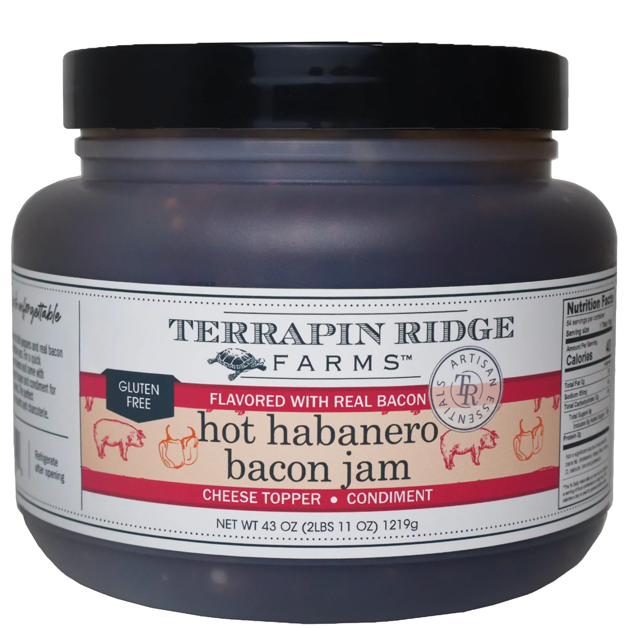 Jams & Jellies – Terrapin Ridge Farms