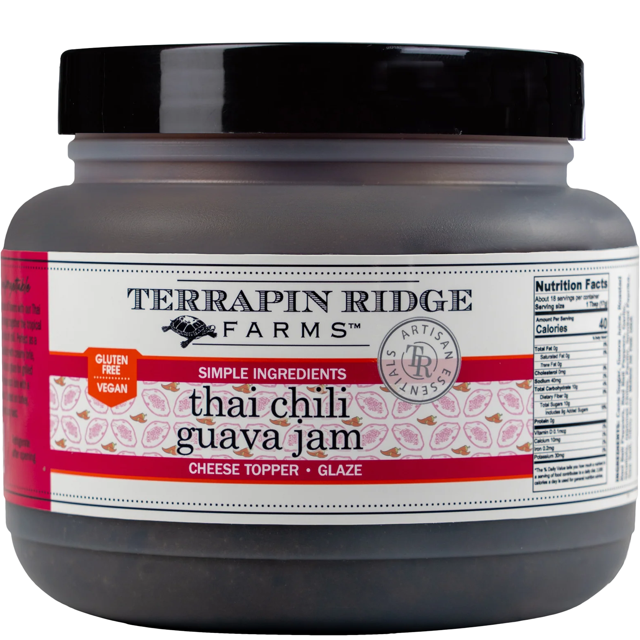 Jams & Jellies – Terrapin Ridge Farms