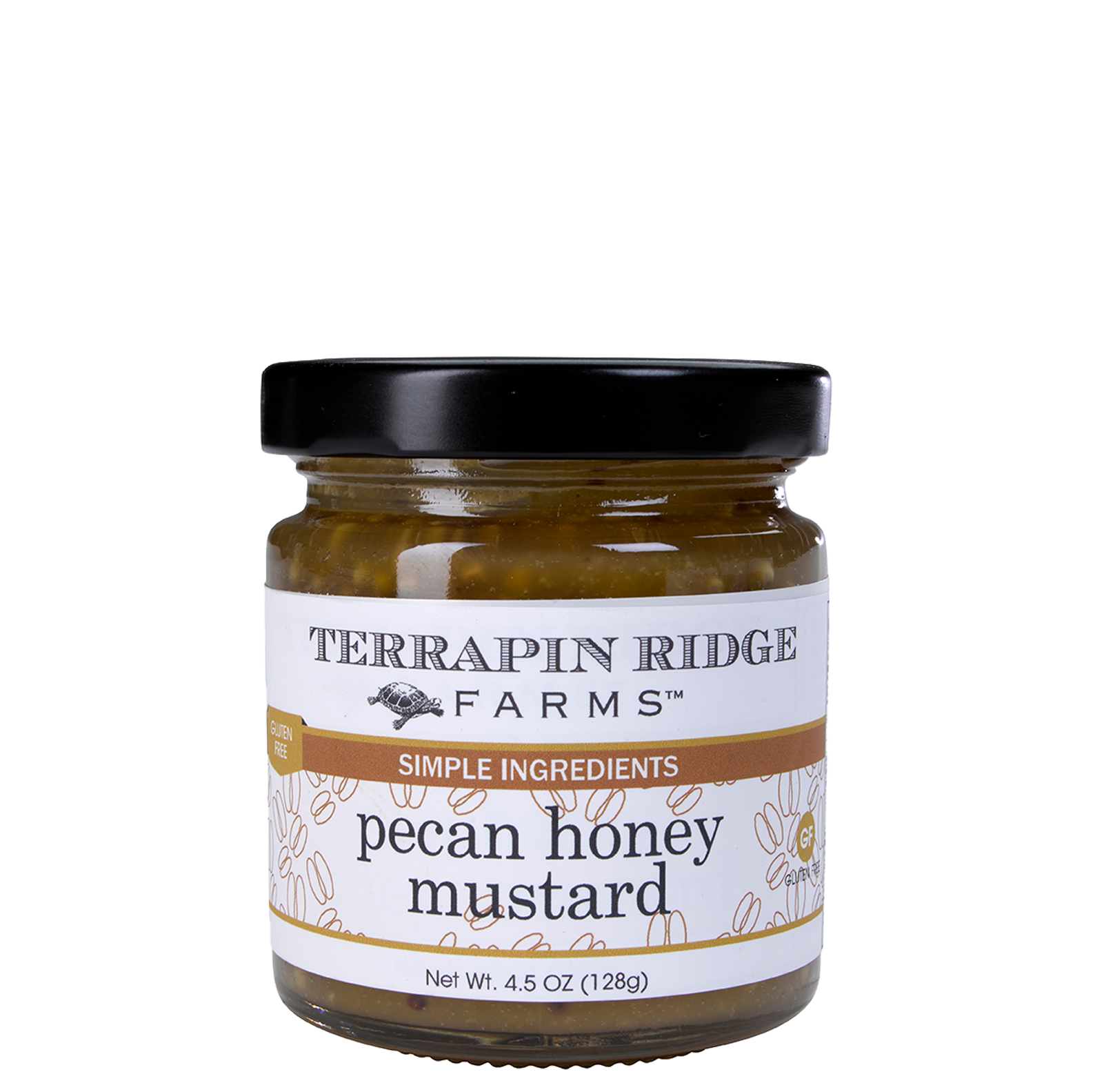 Pecan Honey Mustard - 4.5 oz