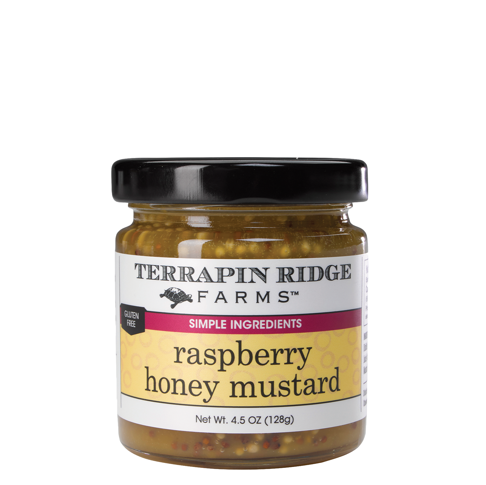 Raspberry Honey Mustard Pretzel Dip - 4.5 oz