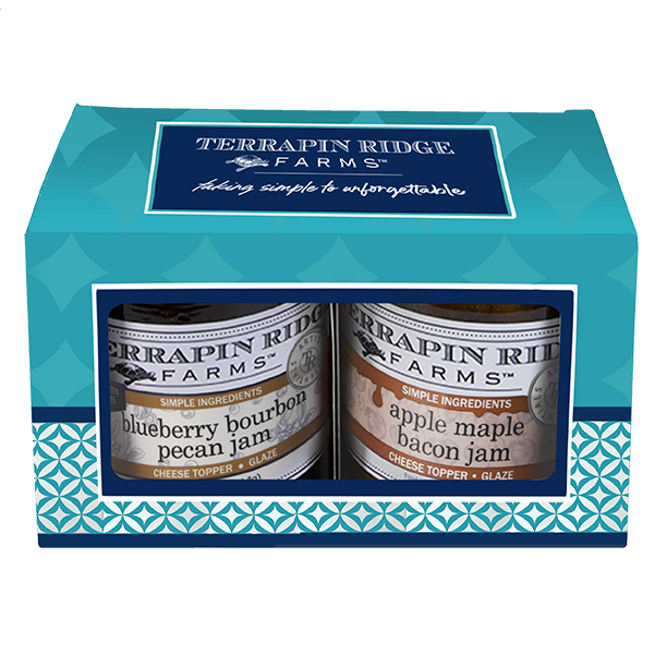 Everyday - 2 Pack - Blueberry Bourbon Pecan