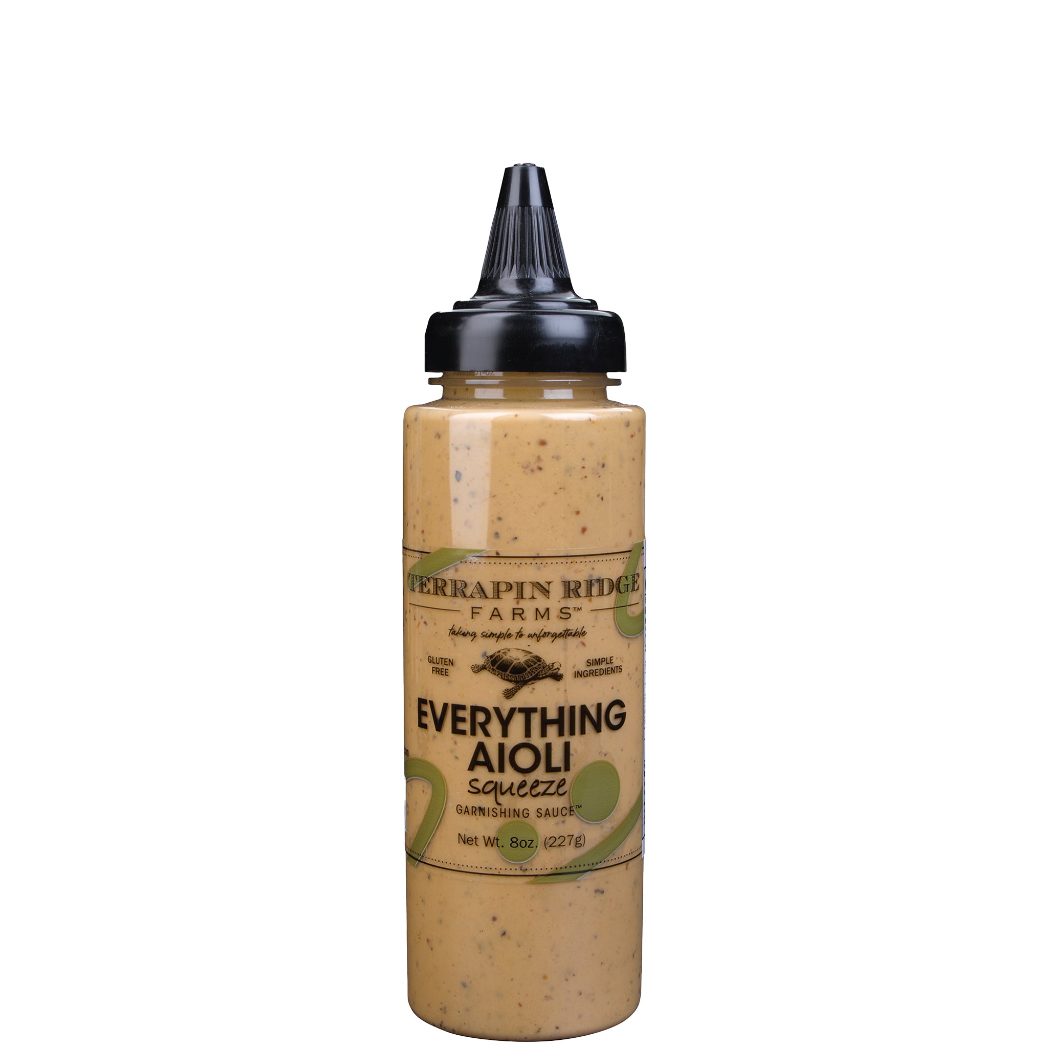 Honey BBQ Aioli Garnishing Squeeze - 8.5 oz – Terrapin Ridge Farms