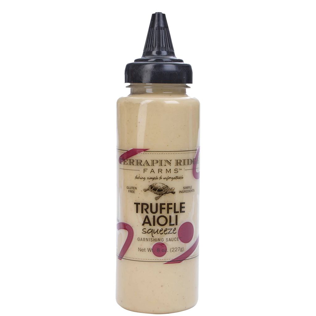 Truffle Aioli Squeeze – Terrapin Ridge Farms