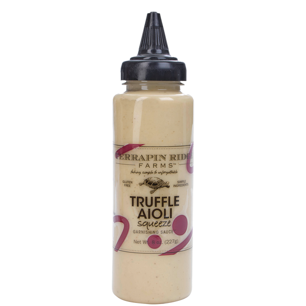 Truffle Aioli Squeeze – Terrapin Ridge Farms