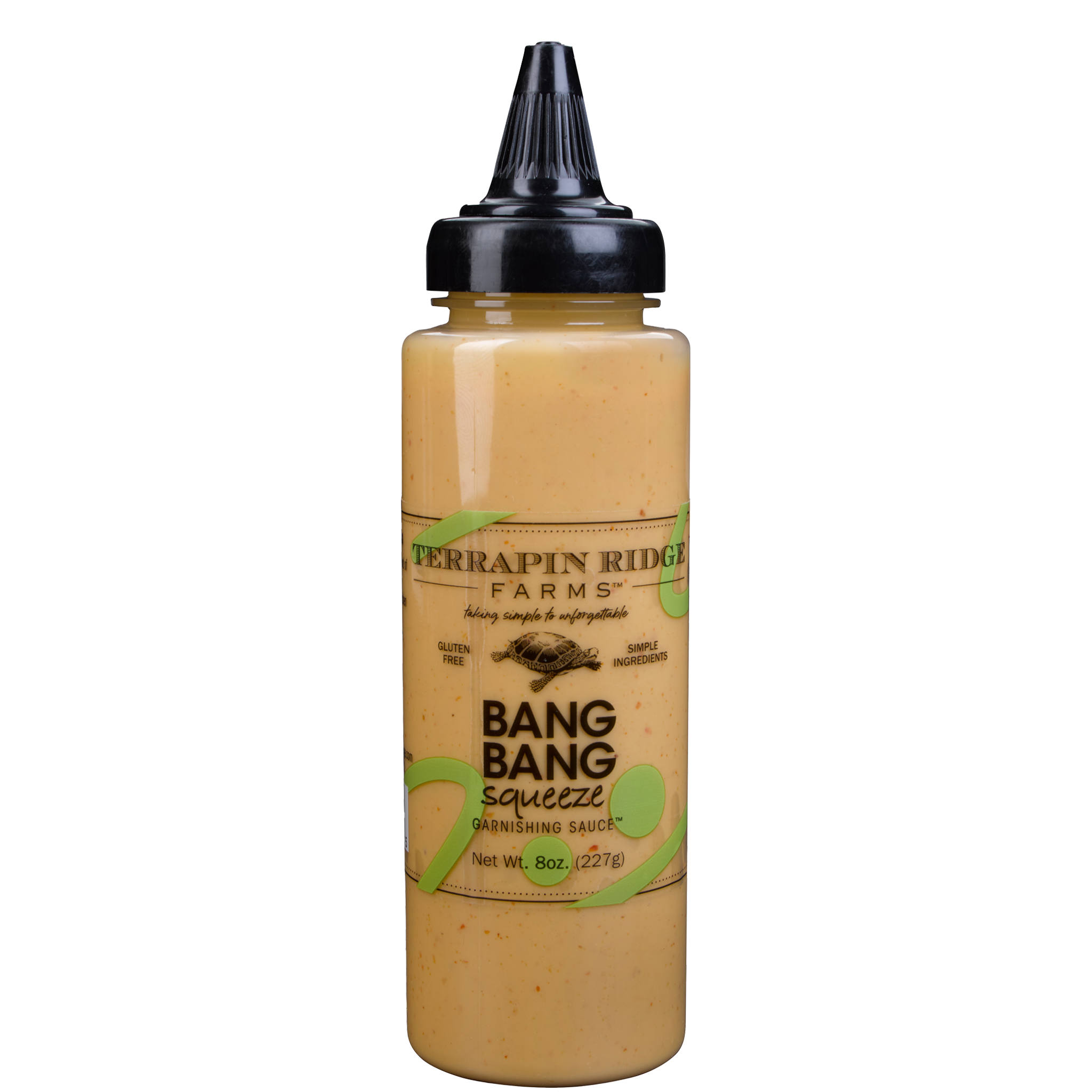 Sriracha Aioli Garnishing Squeeze - 12.75 oz – Terrapin Ridge Farms