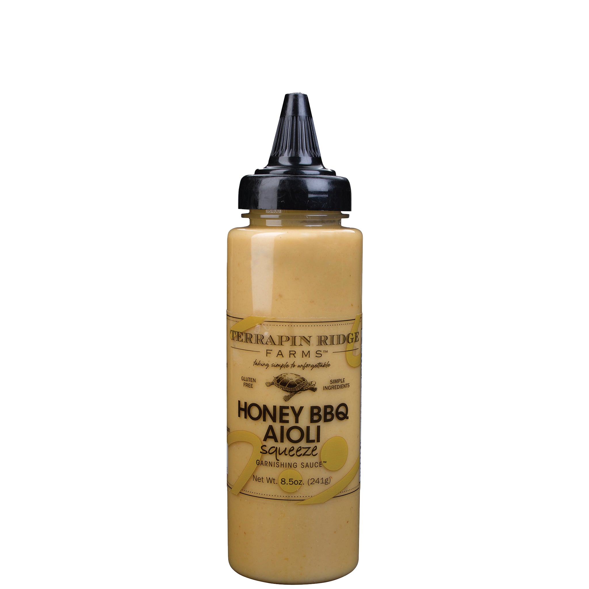 Sriracha Aioli Garnishing Squeeze - 7.75 oz – Terrapin Ridge Farms
