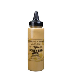 Honey BBQ Aioli Garnishing Squeeze - 8.5 oz