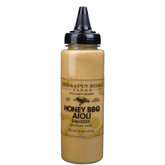 Honey BBQ Aioli Squeeze